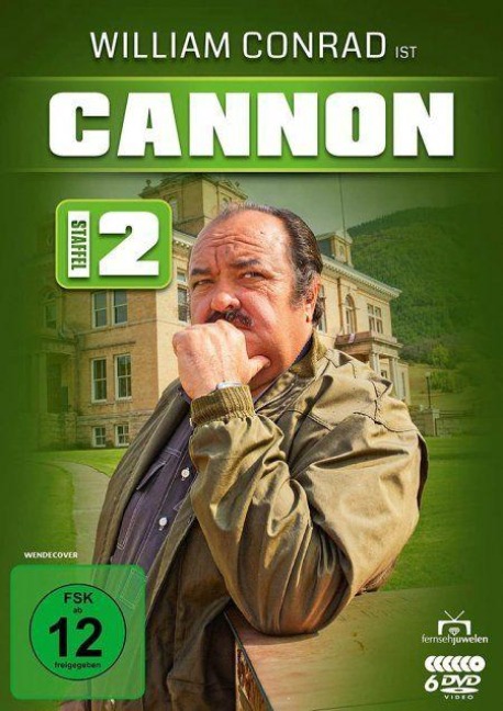 Cannon - Edward Hume, Meyer Dolinsky, Stephen Kandel, Robert C. Dennis, Robert I. Holt