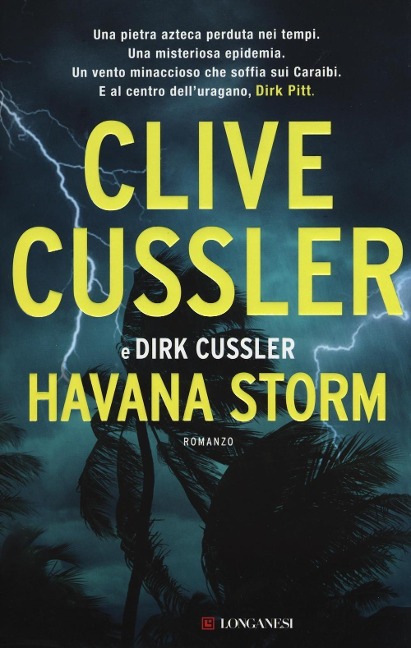 Havana storm - Clive Cussler, Dirk Cussler