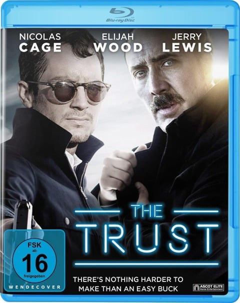 The Trust - Benjamin Brewer, Adam Hirsch, Reza Safinia