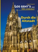 Cover-Bild zum Titel 'Los geht¿s... durch die Altstadt' von 'Susanne Rauprich'