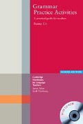 Cover-Bild zum Titel 'Grammar Practice Activities Paperback' von 'Penny Ur'