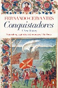 Cover-Bild zum Titel 'Conquistadores' von 'Fernando Cervantes'