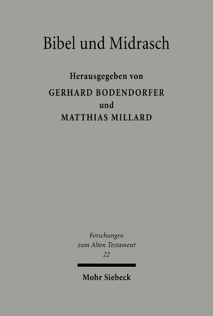 Bibel und Midrasch - 