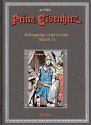 Cover-Bild zum Titel 'Prinz Eisenherz. Hal Foster Gesamtausgabe 11' von 'Harold R. Foster'