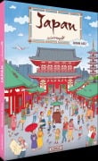 Cover-Bild zum Titel 'Japan wimmelt' von 'Dominik Katz'