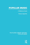 Cover-Bild zum Titel 'Popular Music' von 'Roman Iwaschkin'