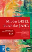 Cover-Bild zum Titel 'Mit der Bibel durch das Jahr 2026' von ''