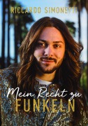 Cover-Bild zum Titel 'Mein Recht zu funkeln' von 'Riccardo Simonetti'