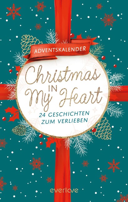 Christmas in My Heart - Jennifer Adams, Christian Handel, Nicole Knoblauch, Laura Labas, Kira Licht