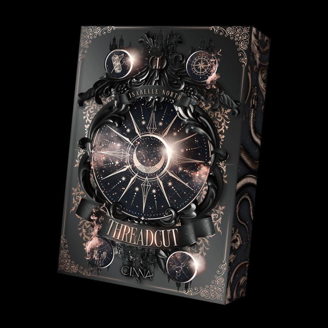 Threadcut - Isabelle North