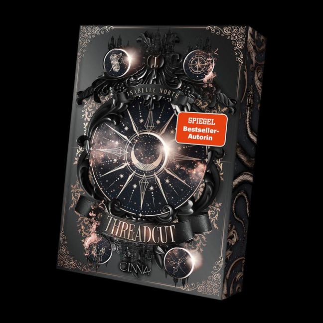 Threadcut - Isabelle North