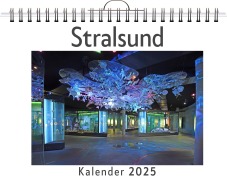 Cover-Bild zum Titel 'Stralsund' von 'Emily Schmidt'