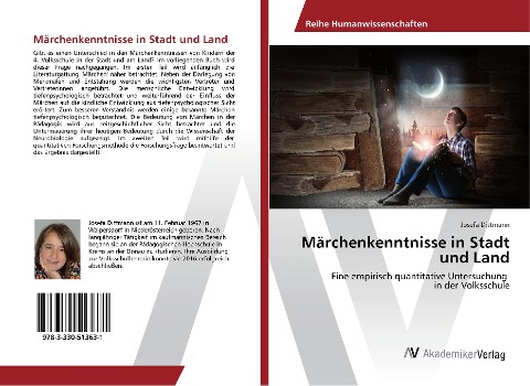 Märchenkenntnisse in Stadt und Land - Josefa Dittmann