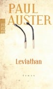 Cover-Bild zum Titel 'Leviathan' von 'Paul Auster'