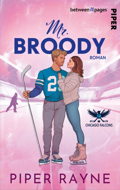 Chicago Falcons - Mr. Broody - Piper Rayne
