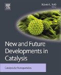 Cover-Bild zum Titel 'New and Future Developments in Catalysis' von ''