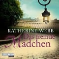 Cover-Bild zum Titel 'Das fremde Mädchen' von 'Katherine Webb'