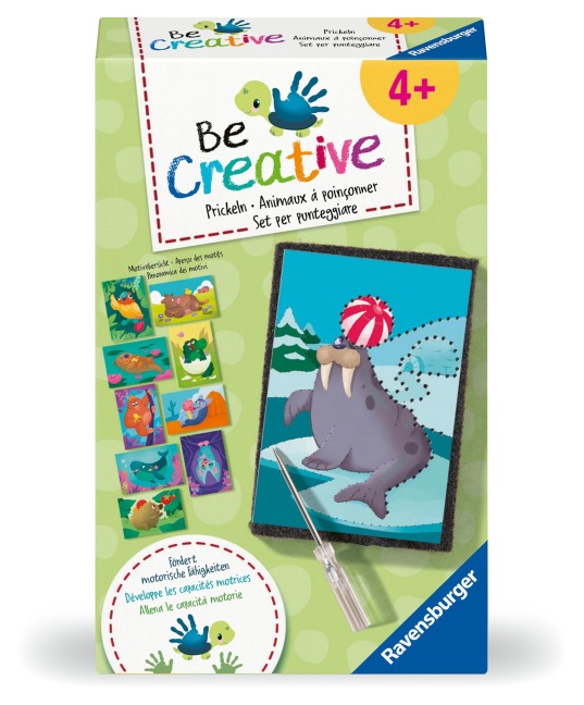 BeCreative Mini - Prickeln - 