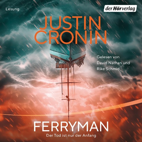 Ferryman - Justin Cronin