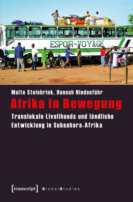 Afrika in Bewegung - PD Malte Steinbrink, Hannah Niedenführ