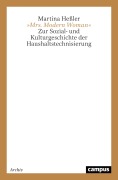 Cover-Bild zum Titel '»Mrs. Modern Woman«' von 'Martina Heßler'