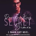 Secret Simon: A Haven Hart Novel - Davidson King