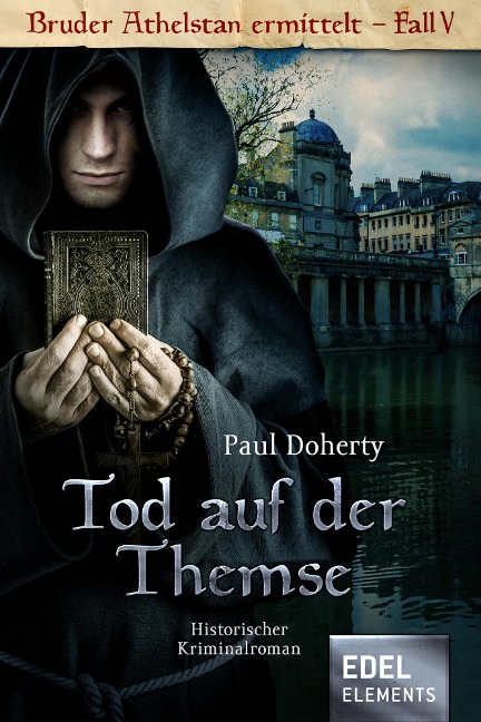 Tod auf der Themse - Paul Doherty