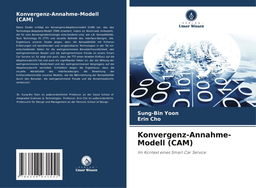 Konvergenz-Annahme-Modell (CAM) - Sung-Bin Yoon, Erin Cho