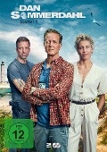 Cover-Bild zum Titel 'Dan Sommerdahl' von 'Lolita Bellstar, Lars K. Andersen, Mette Sø, Maj-Britt Soley Langdal, Jeppe Kaas'