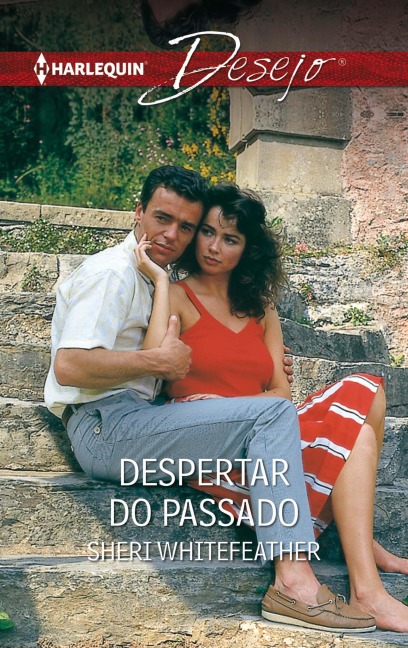 Despertar do passado - Sheri Whitefeather