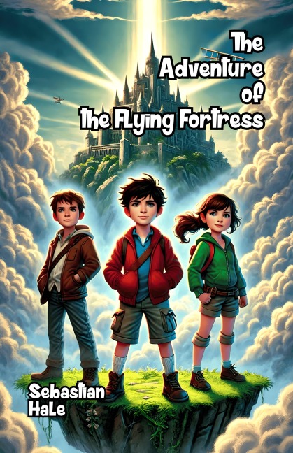 The Adventure of the Flying Fortress - Sebastian Hale