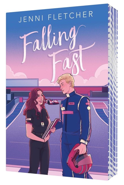 Falling Fast - Jenni Fletcher