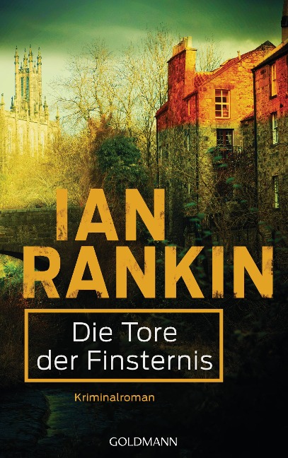 Die Tore der Finsternis - Ian Rankin