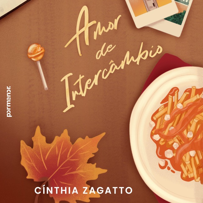 Amor de intercâmbio - Cinthia Zagatto