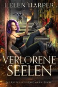 Cover-Bild zum Titel 'Verlorene Seelen' von 'Helen Harper'