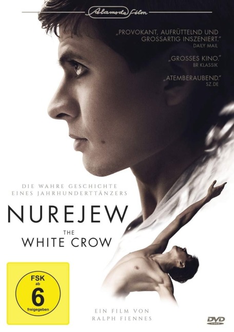 Nurejew - The White Crow. DVD - 