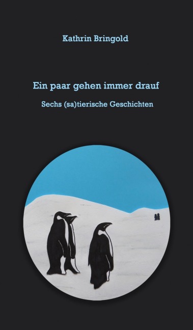 Ein paar gehen immer drauf - Kathrin Bringold
