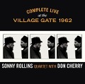 Cover-Bild zum Titel 'Complete Live At The Village Gate 1962' von 'Sonny Quartet With Cherry Rollins'