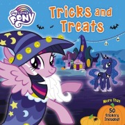Cover-Bild zum Titel 'My Little Pony: Tricks and Treats' von 'Hasbro'