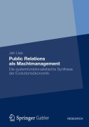 Cover-Bild zum Titel 'Public Relations als Machtmanagement' von 'Jan Lies'