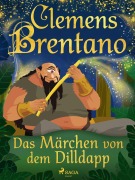Cover-Bild zum Titel 'Das Märchen von dem Dilldapp' von 'Clemens Brentano'
