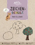 Zeichen-Schule leicht & schnell. Zeichnen lernen für Kinder ab 5 Jahren - Pen2nature