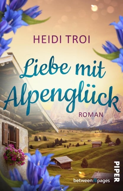 Liebe mit Alpenglück - Heidi Troi