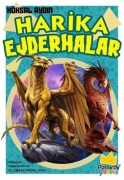 Cover-Bild zum Titel 'Harika Ejderhalar' von 'Köksal Aydin'