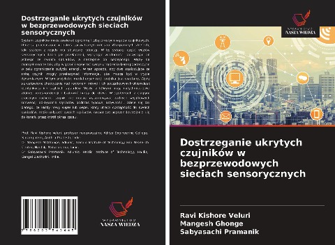 Dostrzeganie ukrytych czujników w bezprzewodowych sieciach sensorycznych - Ravi Kishore Veluri, Mangesh Ghonge, Sabyasachi Pramanik