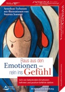 Cover-Bild zum Titel 'Raus aus den Emotionen - rein ins Gefühl Sich von belastenden Emotionen befreien und positive Gefühle stärken' von 'Anneliese Tschenett'