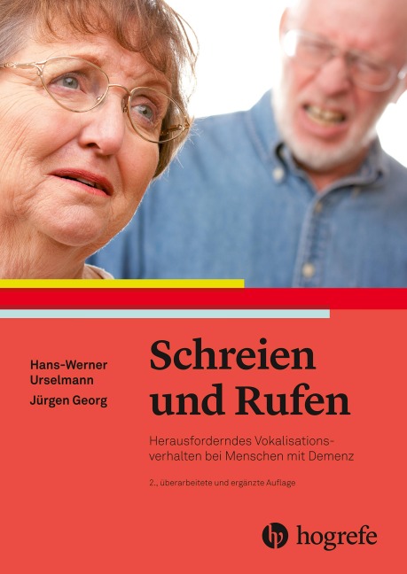 Schreien und Rufen - Hans-Werner Urselmann, Jürgen Georg