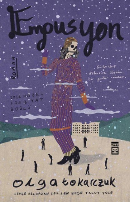 Empusyon - Olga Tokarczuk