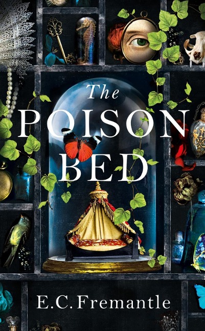 The Poison Bed - Elizabeth Fremantle