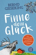 Cover-Bild zum Titel 'Finne dein Glück' von 'Bernd Gieseking'
